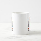 Salzburg Fuschl Am See Österreich Souvenir コーヒーマグカップ (中央)