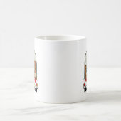 Salzburg Henndorf am Wallersee Österreich Souvenir コーヒーマグカップ (中央)