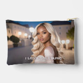 SALZBURG - I LOVE SALZBURG アクセサリーポーチ (裏面)