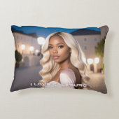 SALZBURG - I LOVE SALZBURG アクセントクッション (裏面)