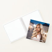 SALZBURG - I LOVE SALZBURG ノートブック (内部)