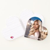 SALZBURG - I LOVE SALZBURG ノートブック (内部)