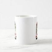 Salzburg Sankt Gilgen Österreich Souvenir コーヒーマグカップ (中央)