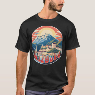 Salzburg Tシャツ