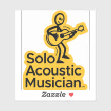 SAMロゴカスタム切り4"x4"ステッカー