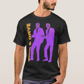 Sam And Dave   Soul Man Retro R&Amp;B Duo Fanart   Tシャツ