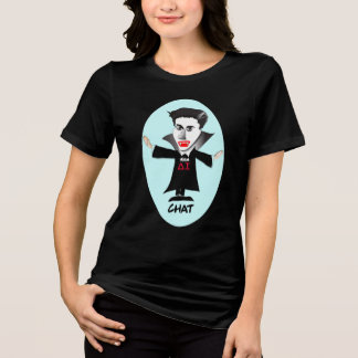 Sam at GPT AI トライブレンドＴシャツ