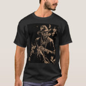 Sam Elliot As Shea Brennan 1883 yellowstone Classi Tシャツ (正面)