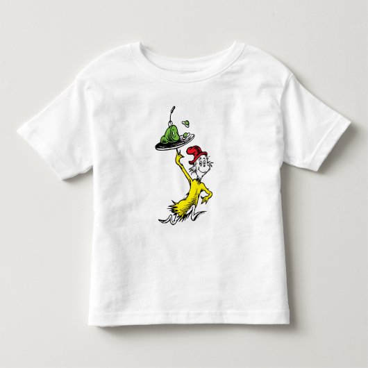 Sam I Am トドラーTシャツ (正面)