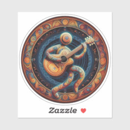 SAM Soul Circleのカスタムカットシール シール