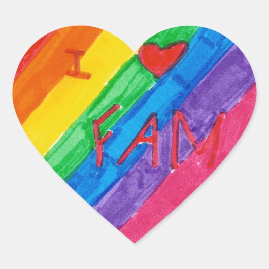 Samantha:ハートシール ハートシール (正面)