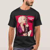 Samantha Fish faster Tシャツ (正面)