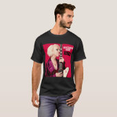 Samantha Fish faster Tシャツ (正面フル)