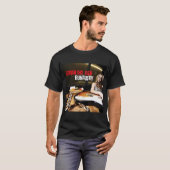 Samantha Fish runaway Tシャツ (正面フル)