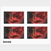 Samanthe Beckによるプライベート・プラクティス 長方形シール (シート)