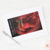 Samanthe Beckによるプライベート・プラクティス 長方形シール (封筒)