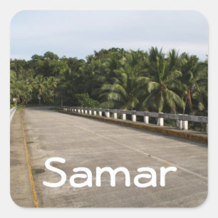 Samarの道 スクエアシール