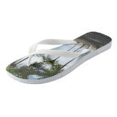 Sámaraのビーチの大人のビーチサンダル ビーチサンダル (アングル)