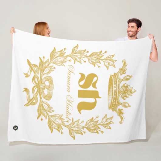 #SamaraHadidFleeceBlanket フリースブランケット (インサイチュ)