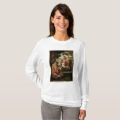 Samaria、c.1575-80のキリストそして女性 Tシャツ (正面フル)