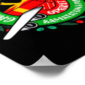 Samaritan's Purse Operation Christmas Child Meme C ポスター (角)