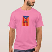 Samarreta "Jo SEMPRE parlo català!" Tシャツ (正面)