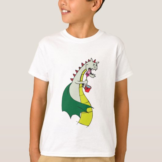 Samarreta PUAJJJ Tシャツ (正面)