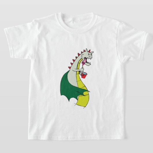 Samarreta PUAJJJ Tシャツ (レイダウン)