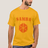 Samba Tシャツ (正面)