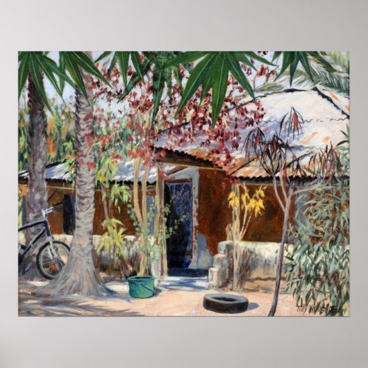 Samba's House 2005 ポスター (正面)