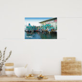 Sambica Summer Staff 2007 ポスター (キッチン)