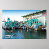 Sambica Summer Staff 2007 ポスター (正面)
