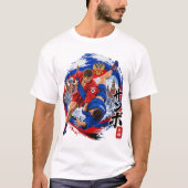 sambo tシャツ (正面)