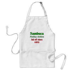 Sambuca スタンダードエプロン