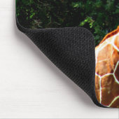 Samburuのキリン マウスパッド (コーナー)