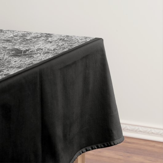 Samburuの象 テーブルクロス (インサイチュ)