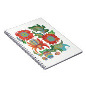 Samchykivka Spider Notebook ノートブック (右側)