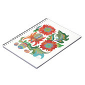 Samchykivka Spider Notebook ノートブック (左側)