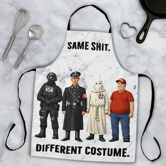 Same Different Costume エプロン