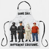 Same Different Costume エプロン (正面)