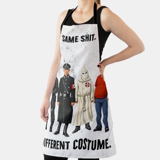 Same Different Costume エプロン (インサイチュ)