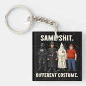 Same Different Costume キーホルダー (正面)