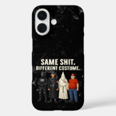 Same Different Costume Case-Mate iPhoneケース (裏面)