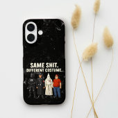 Same Different Costume Case-Mate iPhoneケース