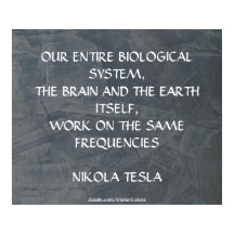 SAME FREQUENCIES - NIKOLA TESLA