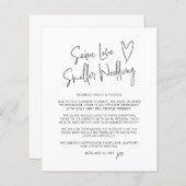 Same Love Smallの発表を結婚予算に計上 (正面/裏面)