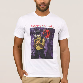 Samedi男爵のTシャツ Tシャツ