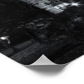 Samford Hall Poster ポスター (角)