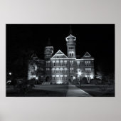 Samford Hall Poster ポスター (正面)