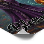 SamhainWitch ポスター (角)